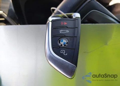 2020 BMW 330I z USA, uszkodzony, nr VIN 3MW5R1J00L8B18945